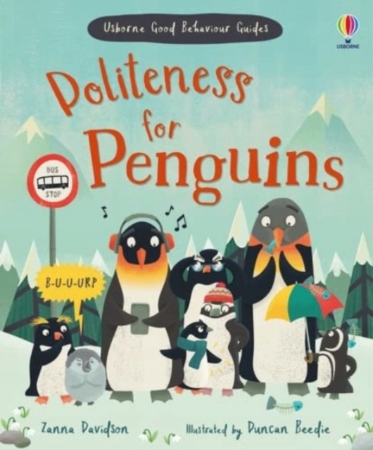 Politeness for Penguins Davidson Susanna