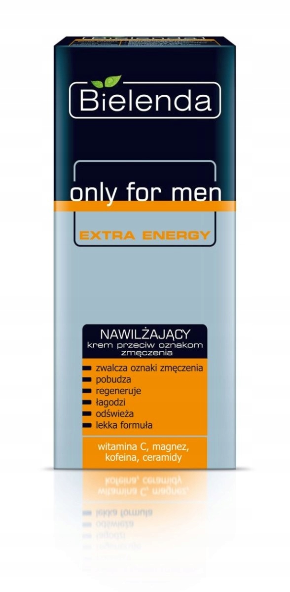 

Bielenda krem Only For Men Extra Energy 50ml