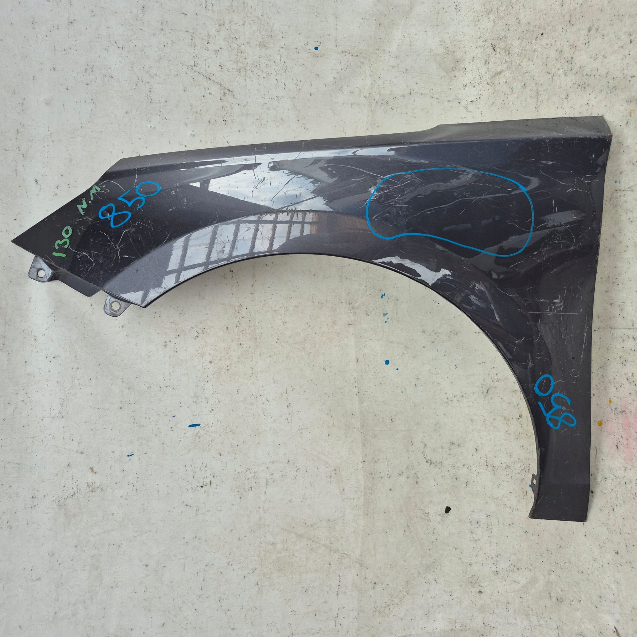 HYUNDAI I30 III 3 16-> fender front front left