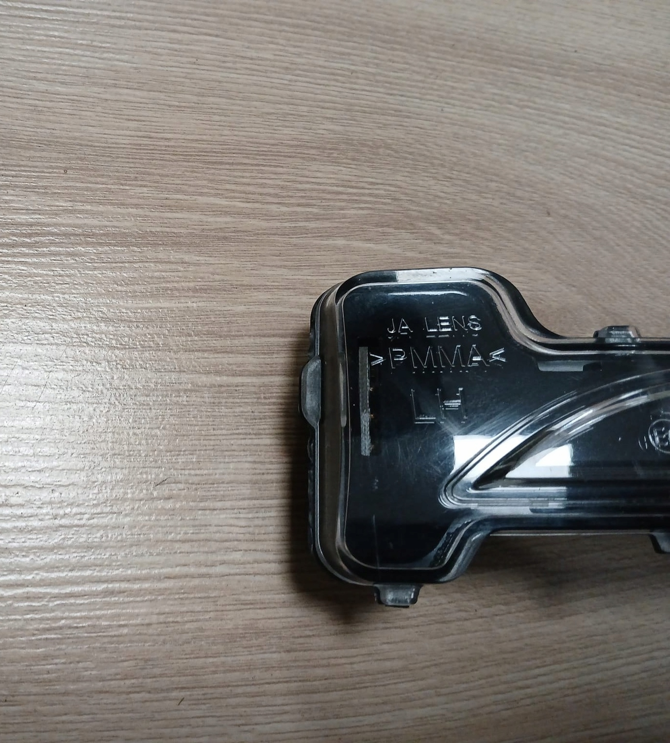KIA PICANTO III indicator LED of left mirrors OE