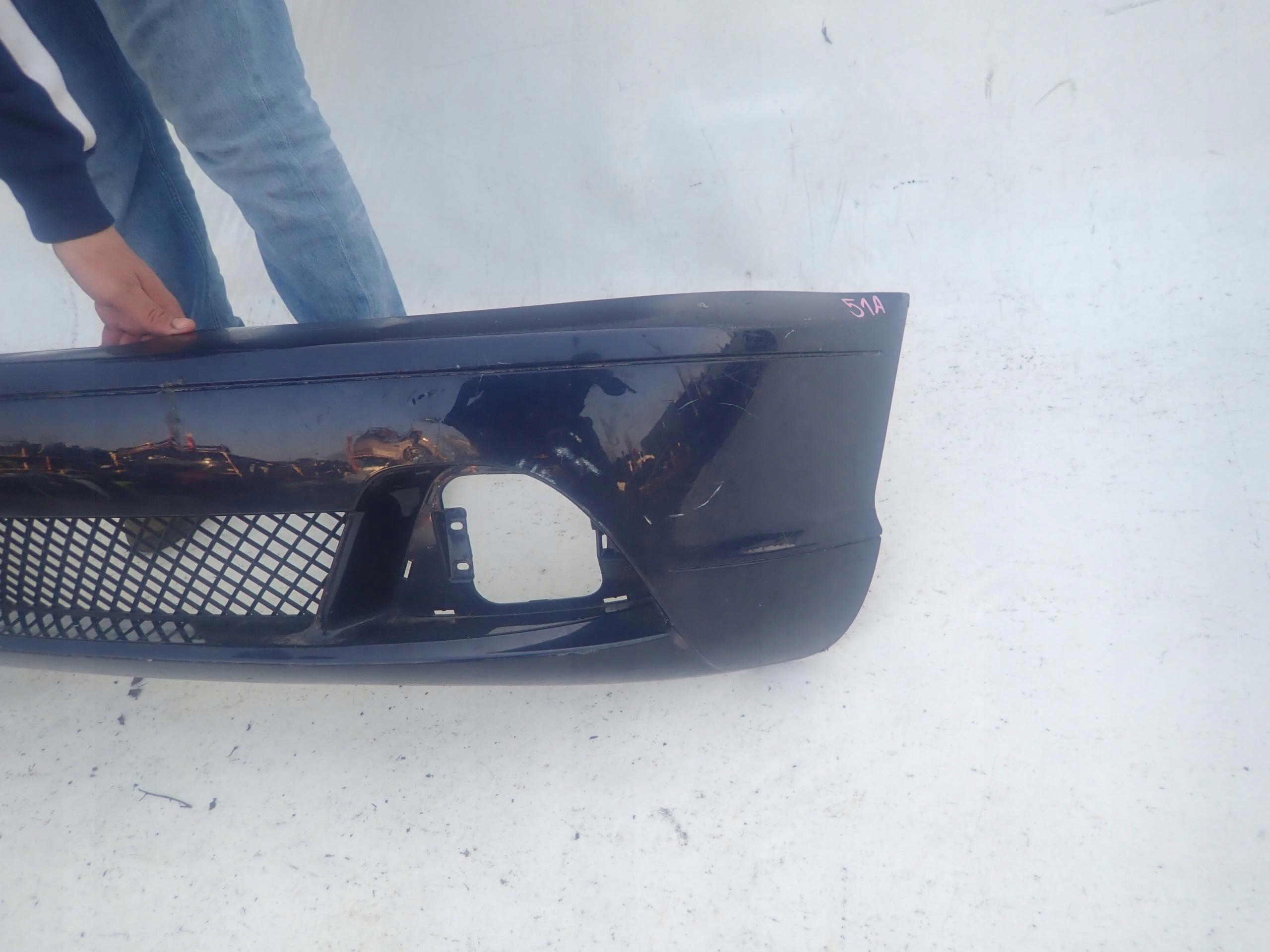 BMW E46 COUPE LIFT 02-07 bumper front front