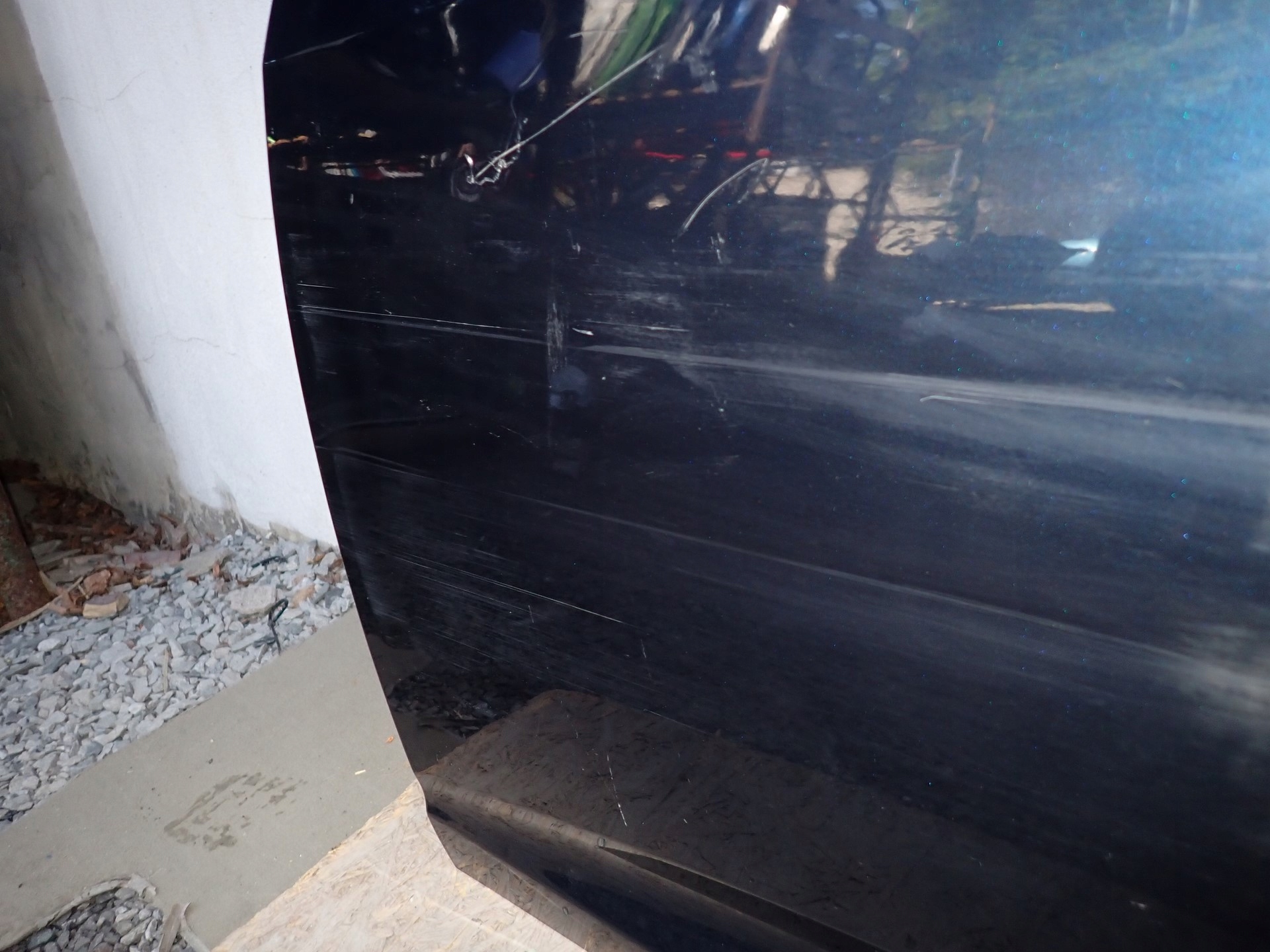 door left front left front AUDI A6 4K C8 2018
