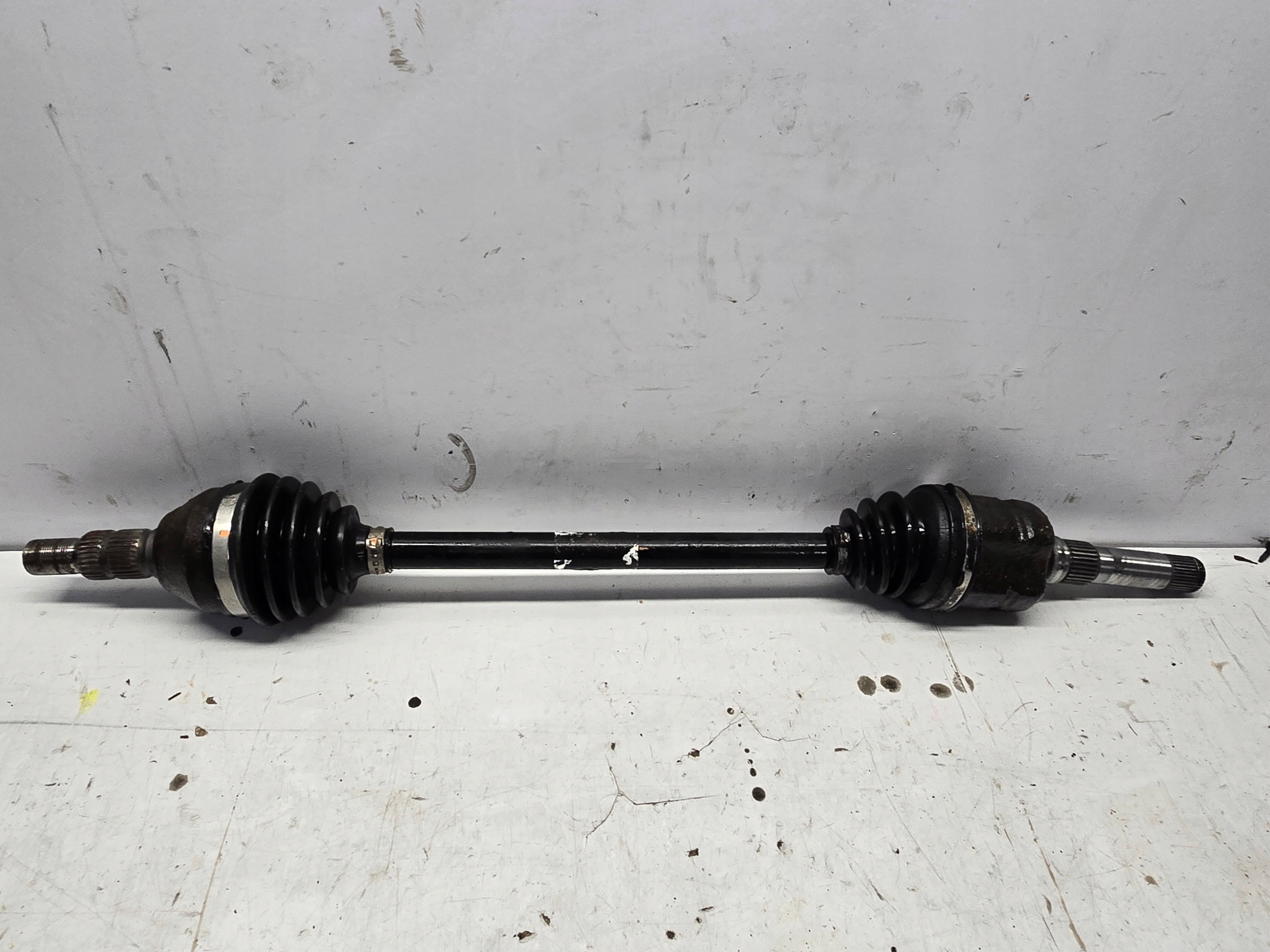 OPEL INSIGNIA A semi-axis left rear part left rear 4X4