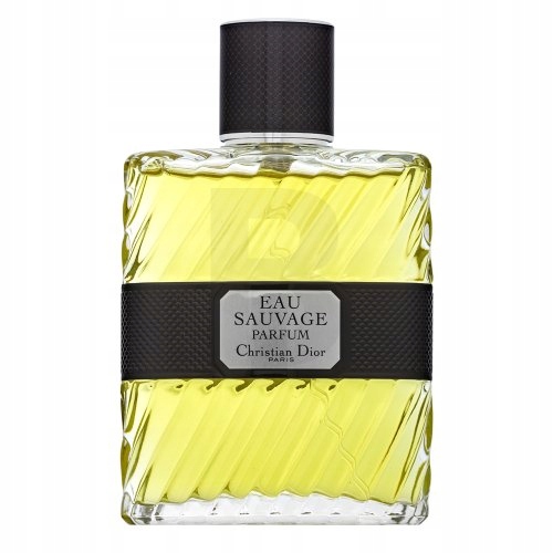 Dior (Christian Dior) Eau Sauvage Parfum 2017 parfémovaná voda pro muže 100