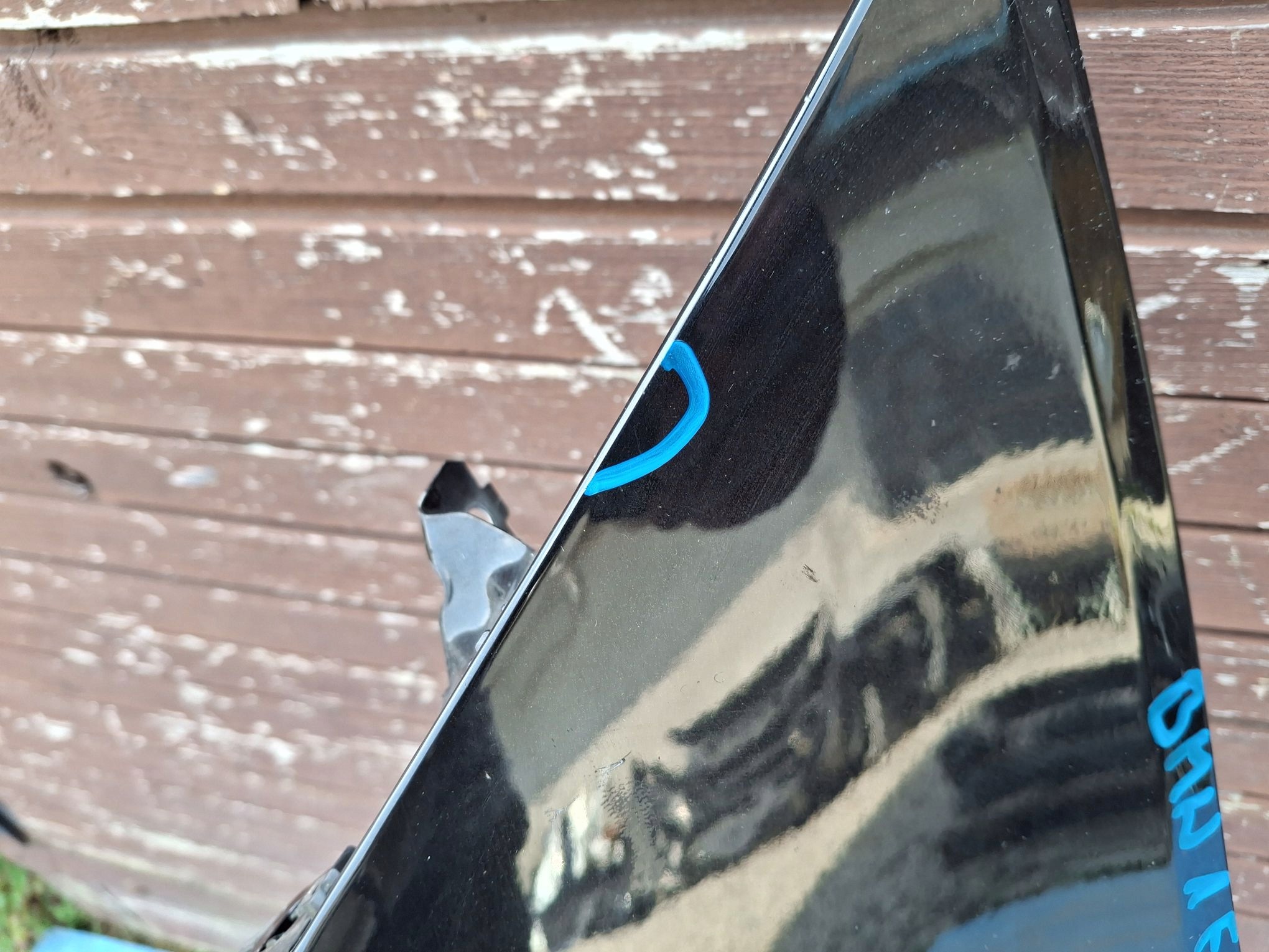 fender left front BMW 1 F40 2019R->