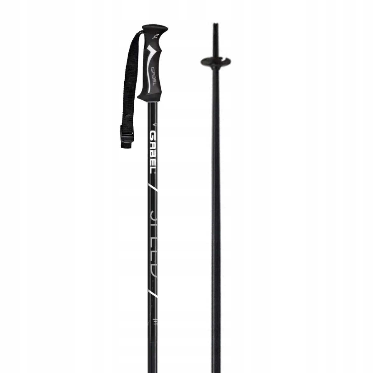 Kijki Gabel Speed Black Antra 115 cm