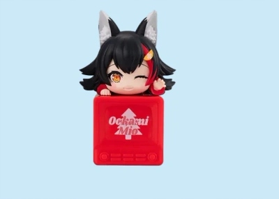 Figurka Hololive Production Hikkake Ookami Mio 10 cm