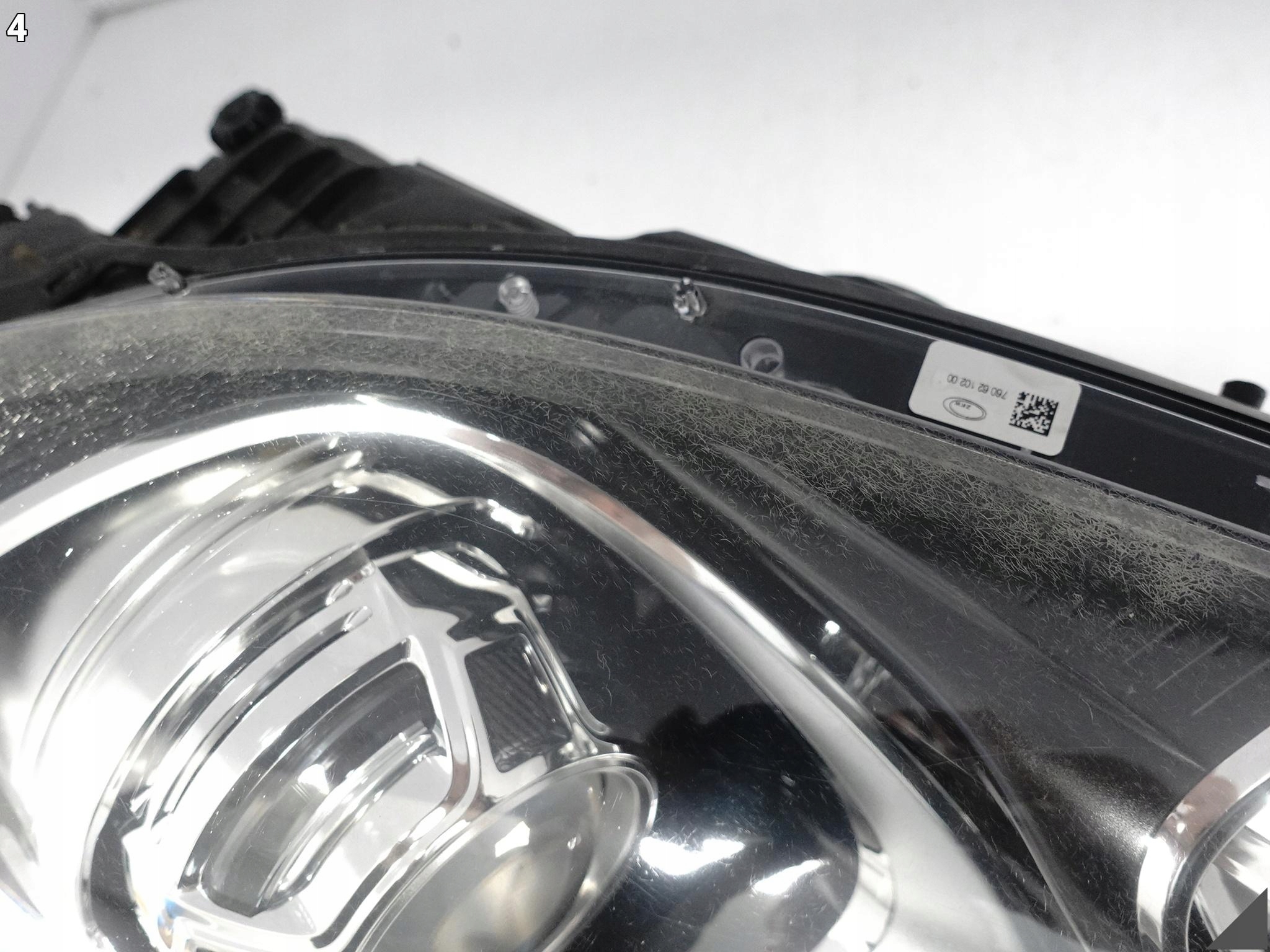 PORSCHE MACAN 95B 13-18 light XENON + LED positioning PDLS right front EUROPA