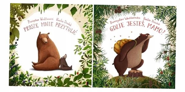 Proszę Mnie Przytulić Gdzie Jesteś, Mamo?-Zdjęcie-0