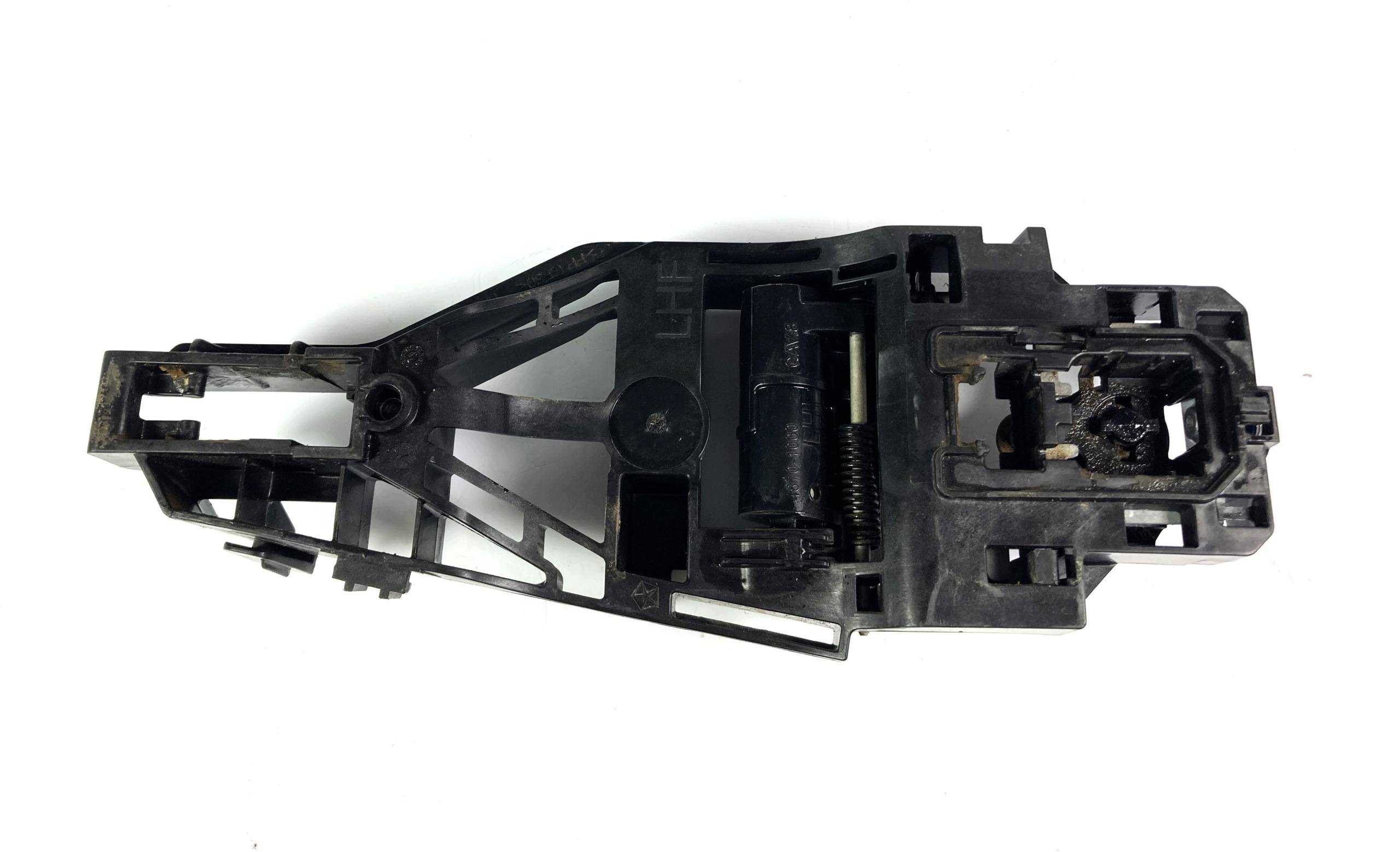 Chrysler Pacifica 2017-24 Halter lamki zewnetrznej Tür przednich links
