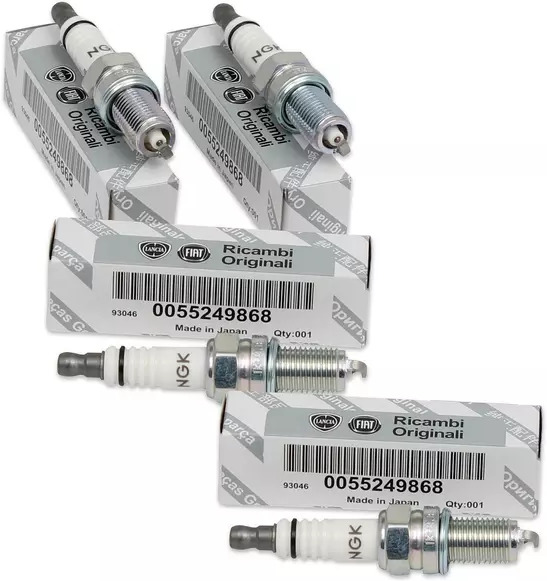 OE FIAT ŚWIECE ZAPŁONOWE MITO GIULIETTA 1.4 T-JET
