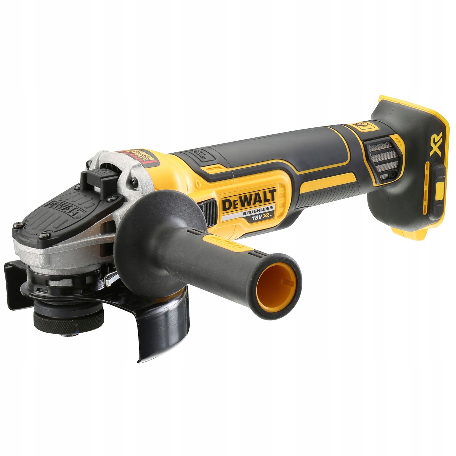 Dewalt Szlifierka kątowa bezszczotkowa DCG405N 125mm 18V akumulatorowa body