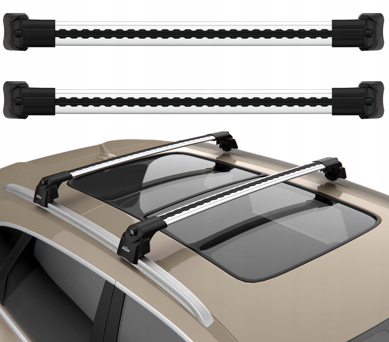 Багажник QUIET XT Renault Talisman Grandtour 2016