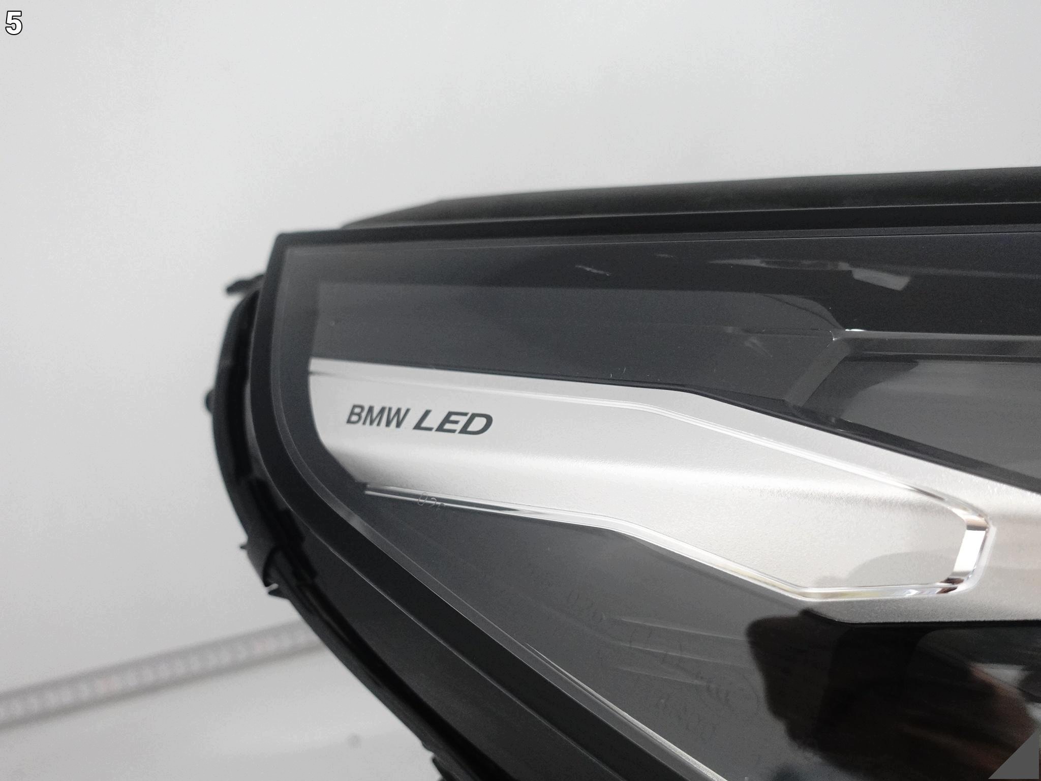 BMW 5 G60 G61 23- light HEADLIGHT FULL LED right front EUROPA 5A798D2
