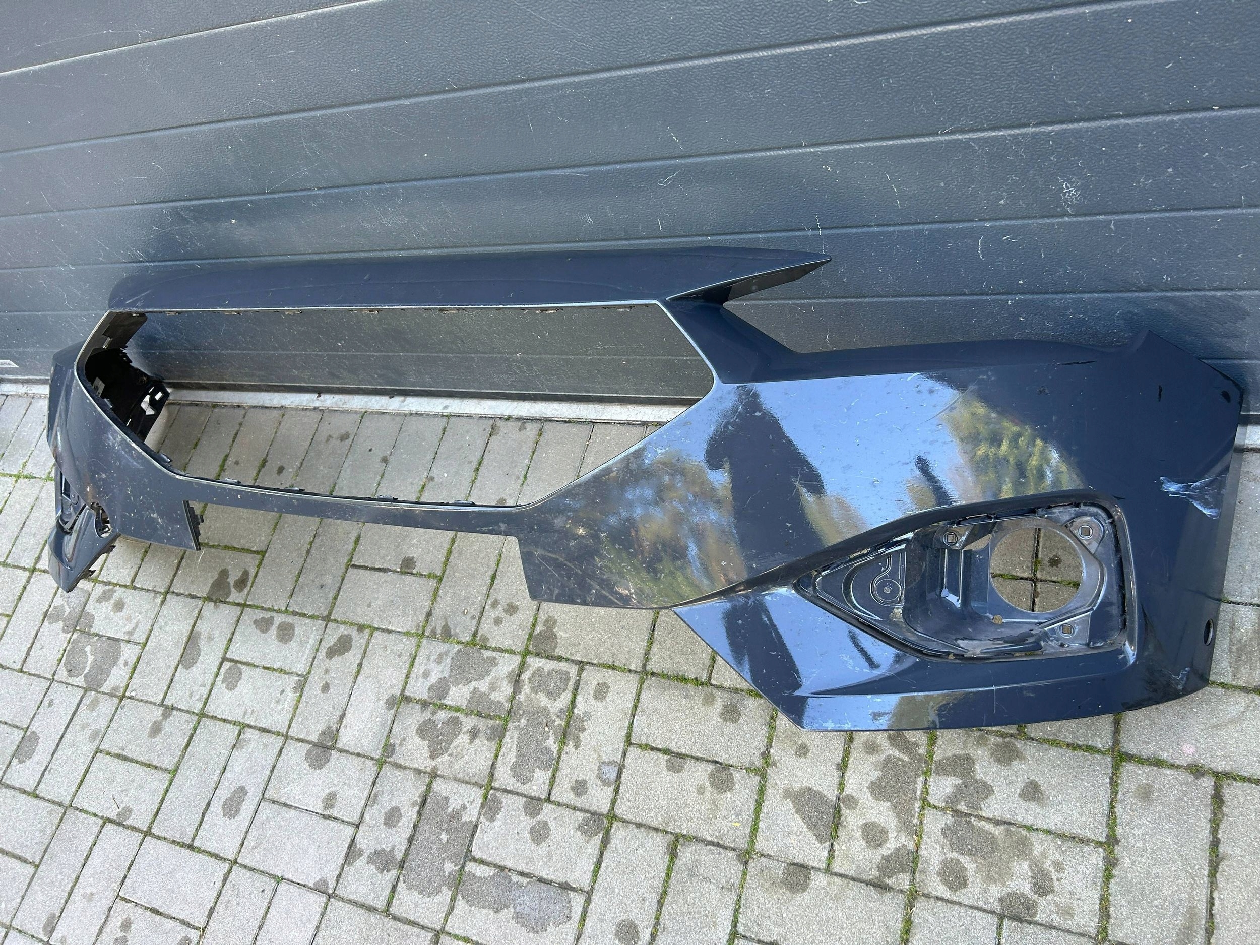 Seat Tarraco 18- bumper front front