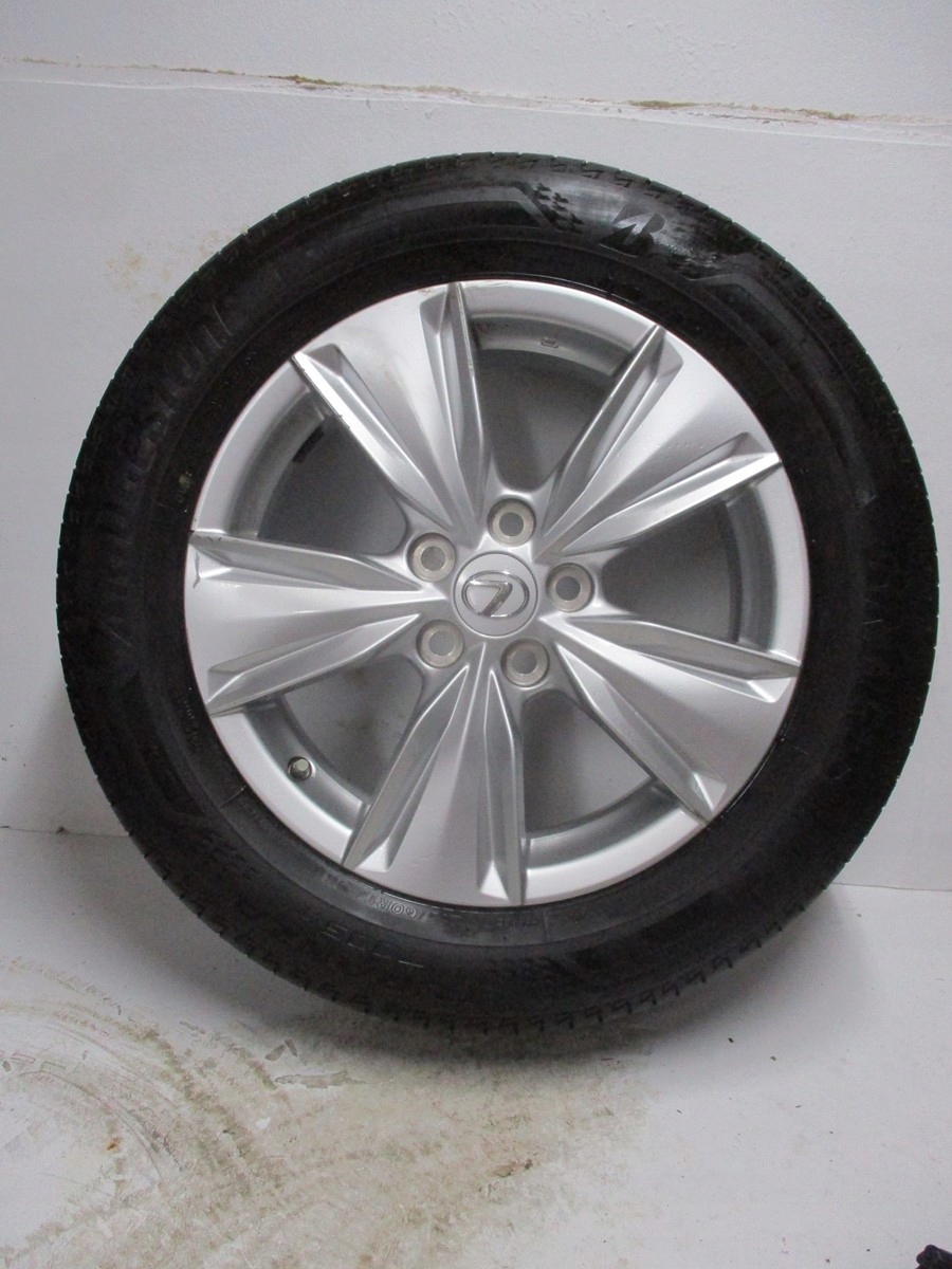 wheels discs tyres LEXUS UX R17 6mm