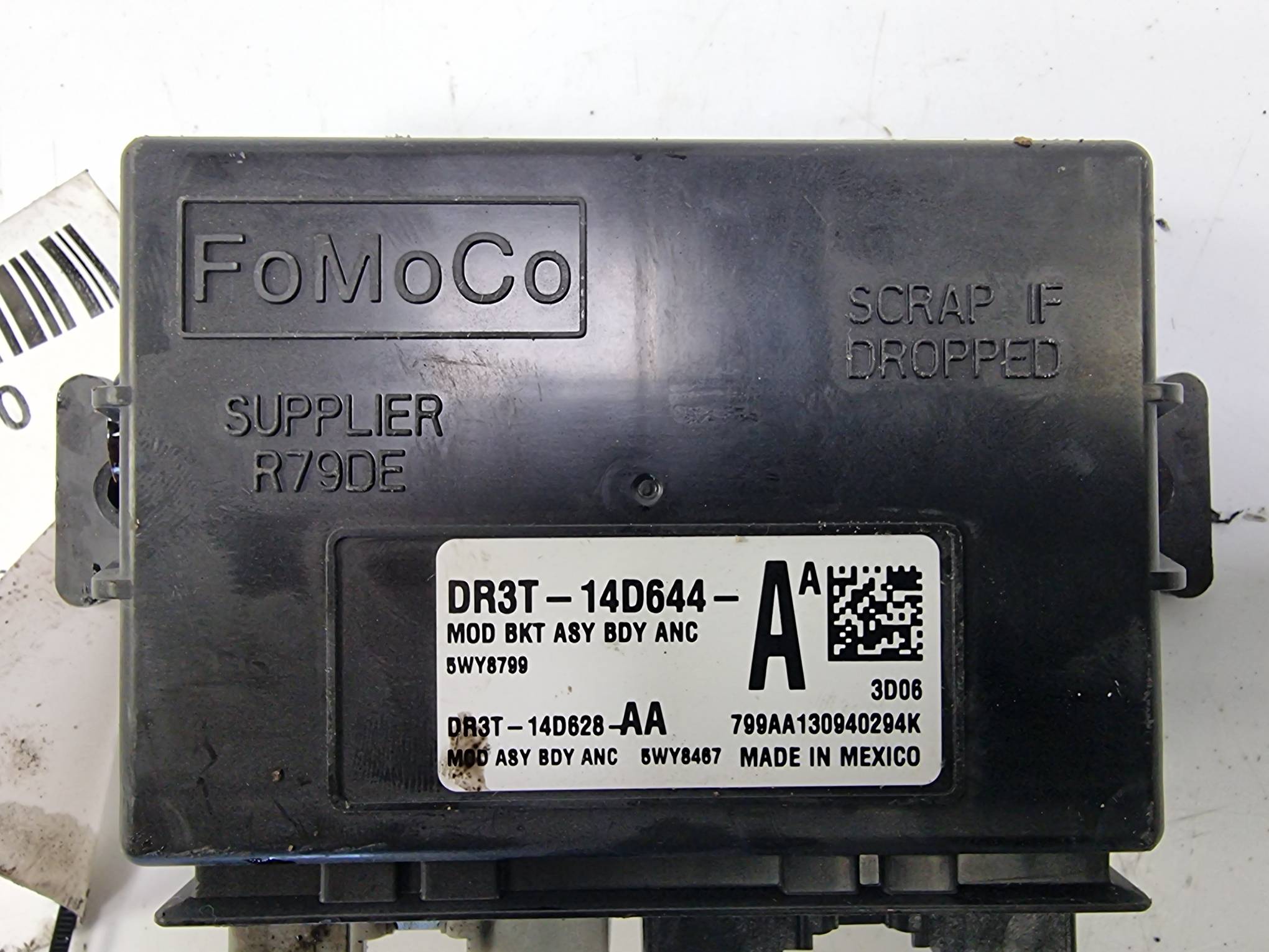 module DR3T-14D644-AA FORD MUSTANG V