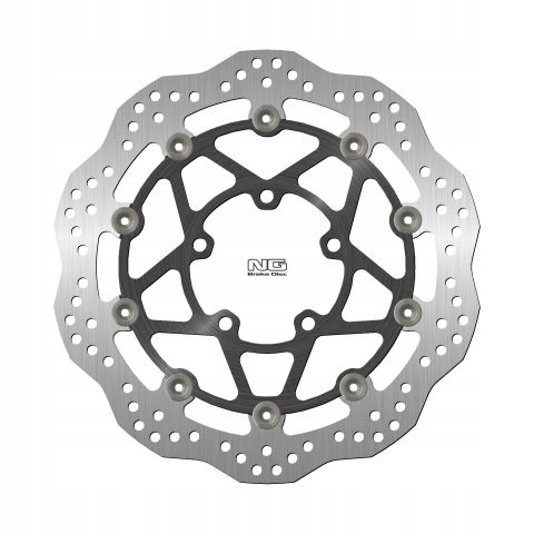 Ng Predný Brzdový Kotúč Triumph Bonneville 850/T100 '09-21, Street Triple