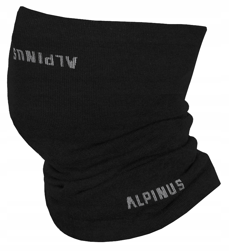 ALPINUS NECKWARMER CIEPŁY KOMIN TERMOAKTYWNY