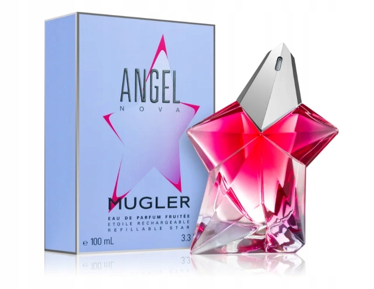 Thierry Mugler Angel Nova Edp 100 ml oryginał bez foli