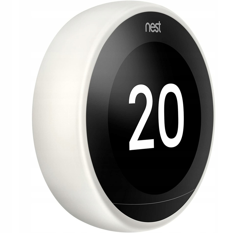Centrala sterująca Nest Learning Thermostat