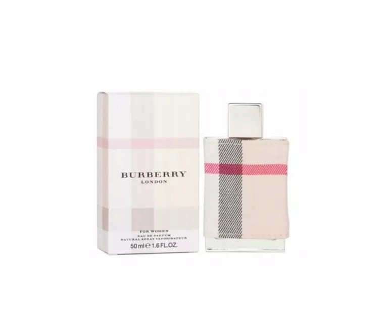 Burberry London Woman 50 ML Woda Perfumowana Kobieta Edp