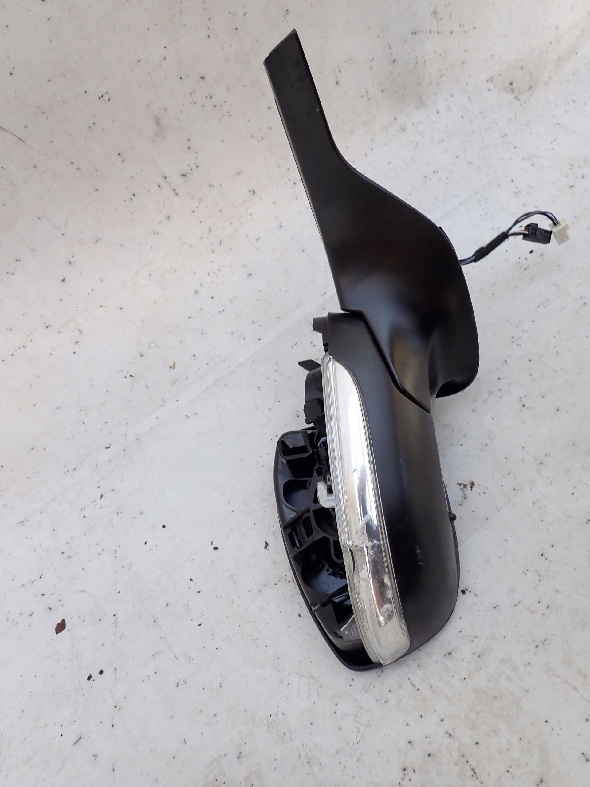 CITROEN C3 3 III mirror right 10 PIN 232673102