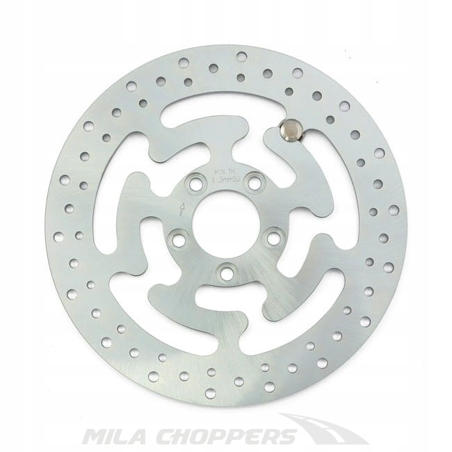 Zadný brzdový kotúč Harley 08-18 Touring