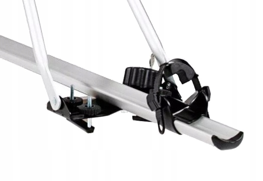 BAGAZNIK DACHOWY ROWEROWY UCHWYT DACH ALUMINIUM Anti theft protection yes
