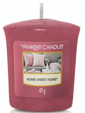 

Yankee Candle Home Sweet Home Sampler Świeca 49G