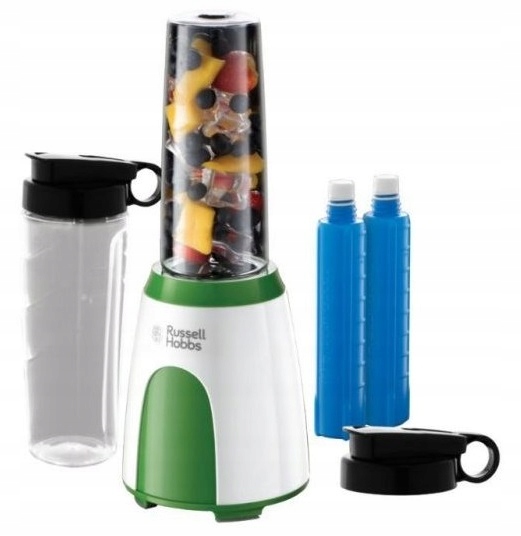 Russell Hobbs 25160-56 Blender Mix & Go Explore Cool Kruszenie
