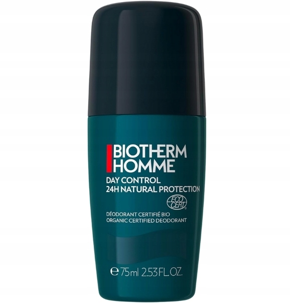 Biotherm Homme kuličkový deodorant pro muže 75 ml
