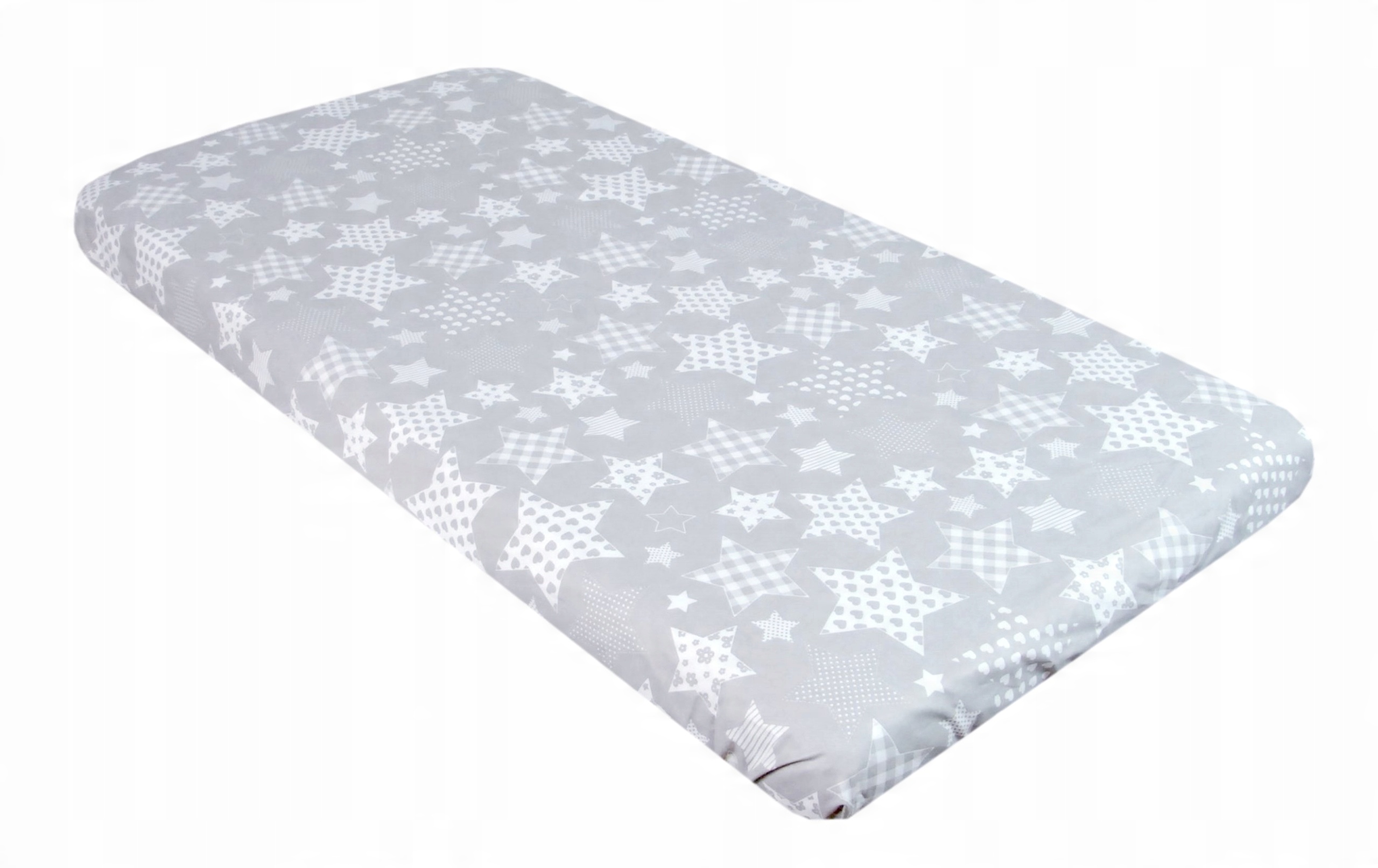 

BabyLux Prześcieradło Z Gumką Bawełna 60x120 N 96