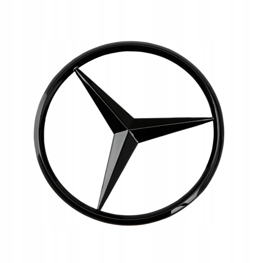 

Emblemat Znaczek Logo Mercedes Glc W253 Tył Tylny