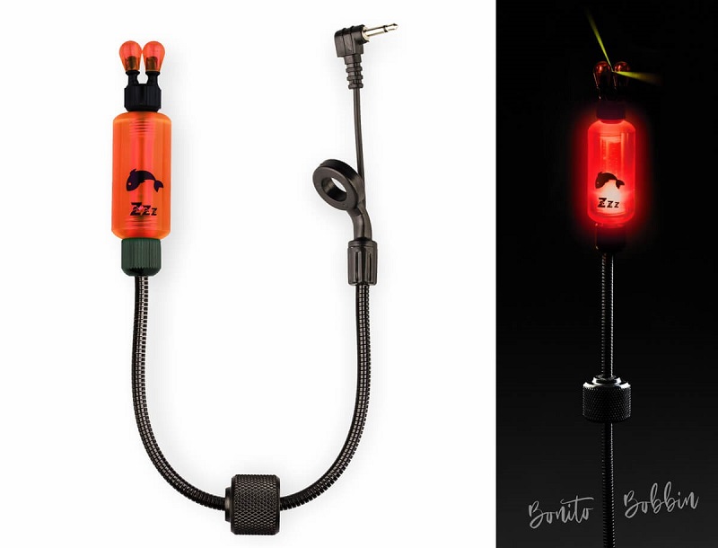 Sygnalizator Hanger Bonito Light Bobin czerwony Zfish