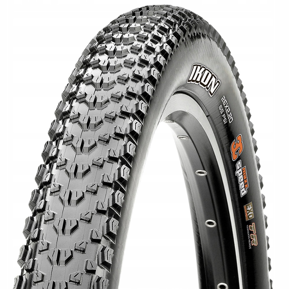 Opona Maxxis Ikon 27,5x2,20 60TPI Dual Drut 56-584