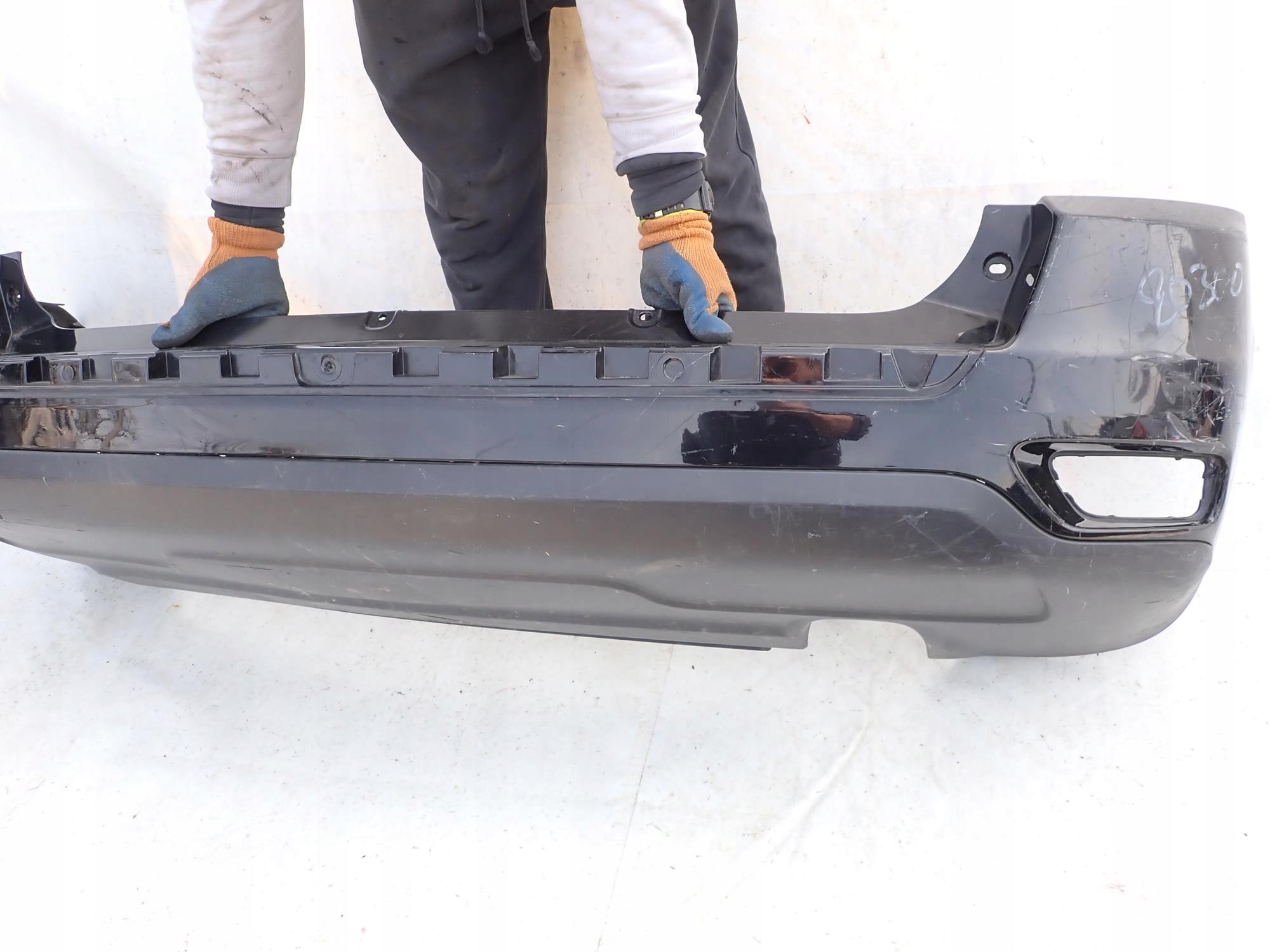 JEEP COMPASS e 1 LIFT 11-16 Paraurti posteriore posteriore
