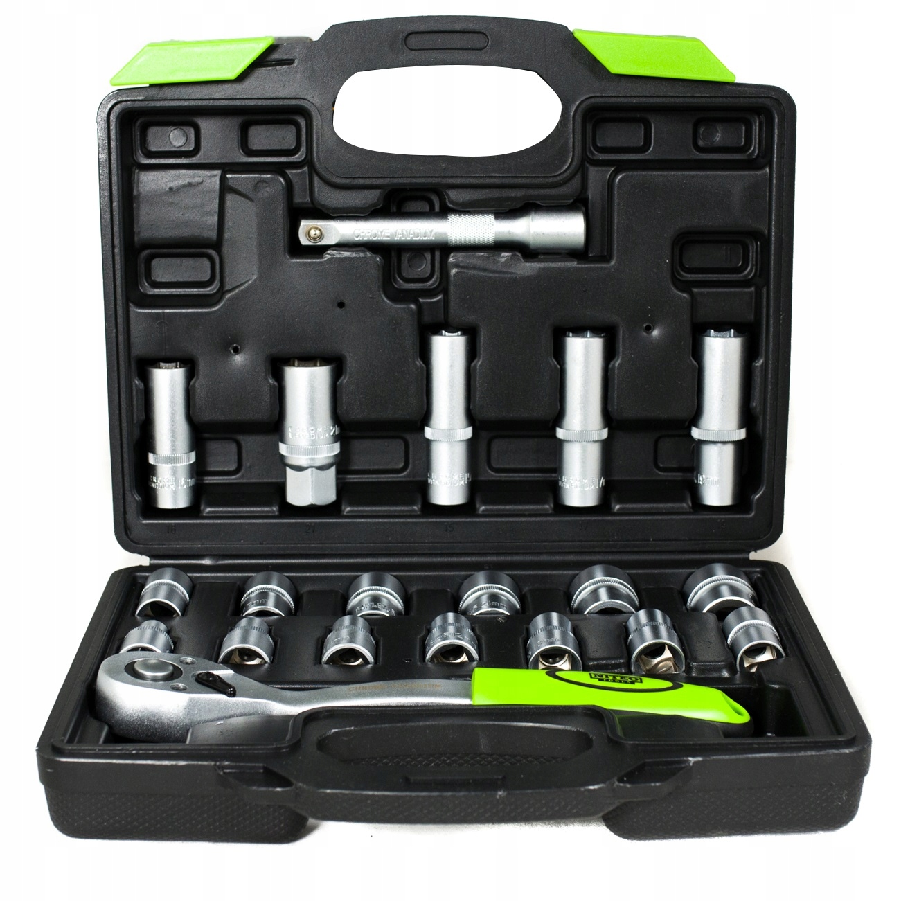 Zestaw narzędzi Niteo Tools 20 el.