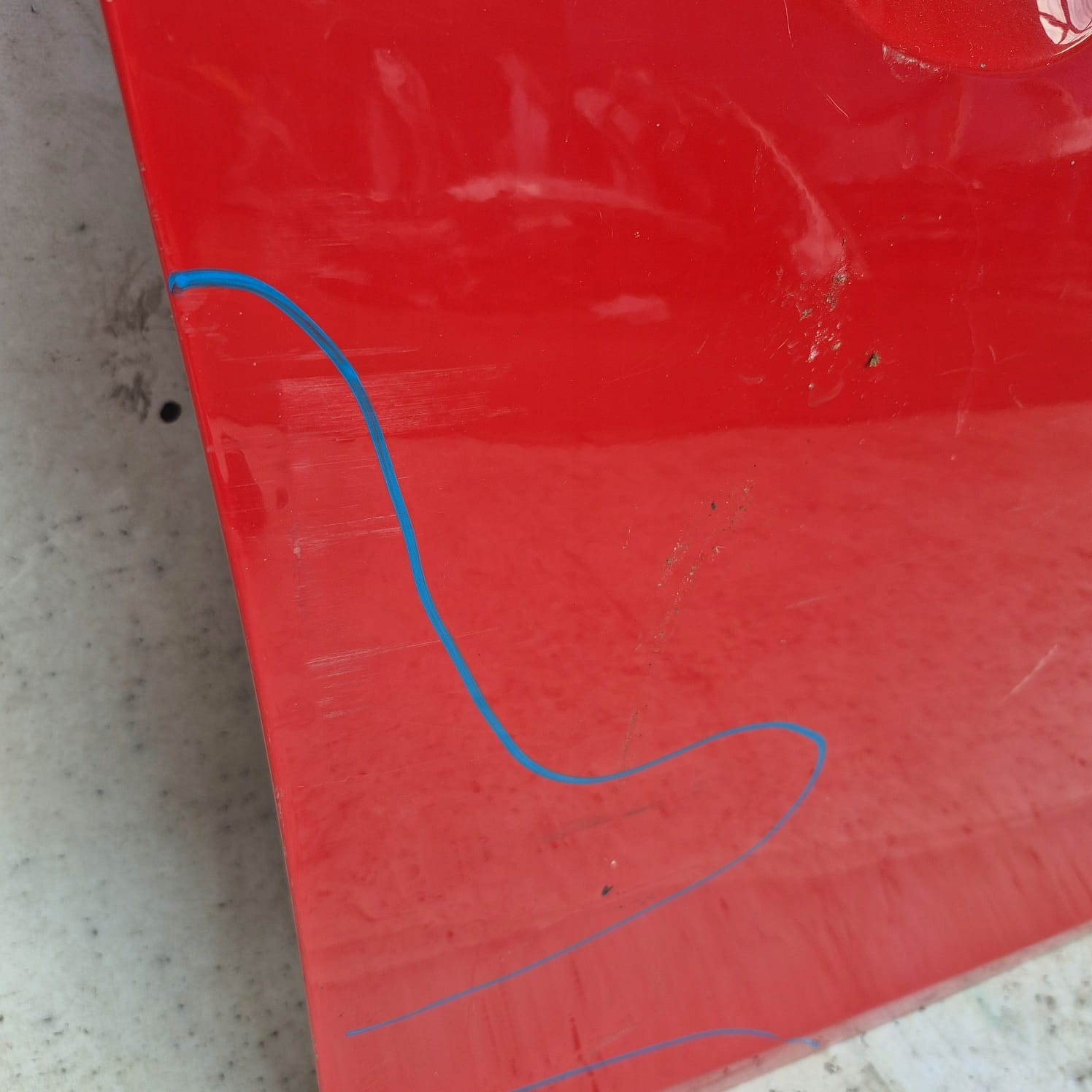 VOLVO V40 12-19 door front front right