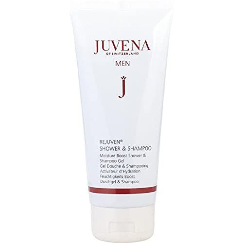 Juvena Sprchový Gel Šampon Na Vlhkost) 200 ML