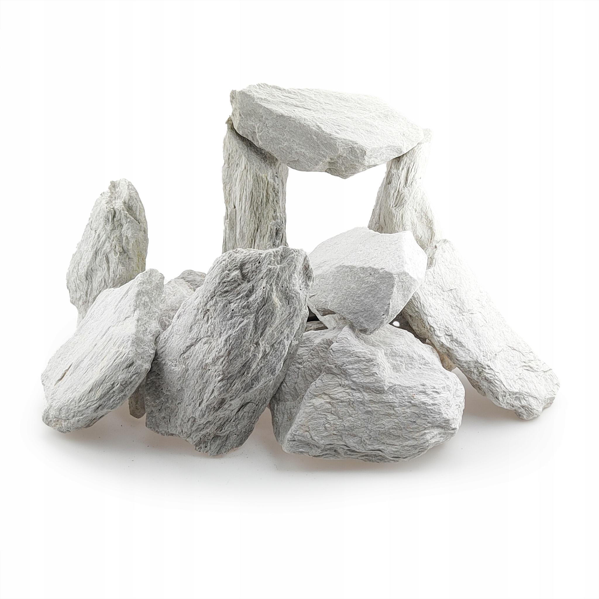 15 kg Kvarcitová skála Kámen pro akvárium