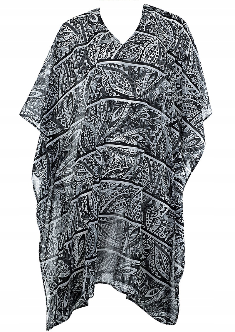 Plážové Šaty Sunmarin Poncho L 13681 barva 901