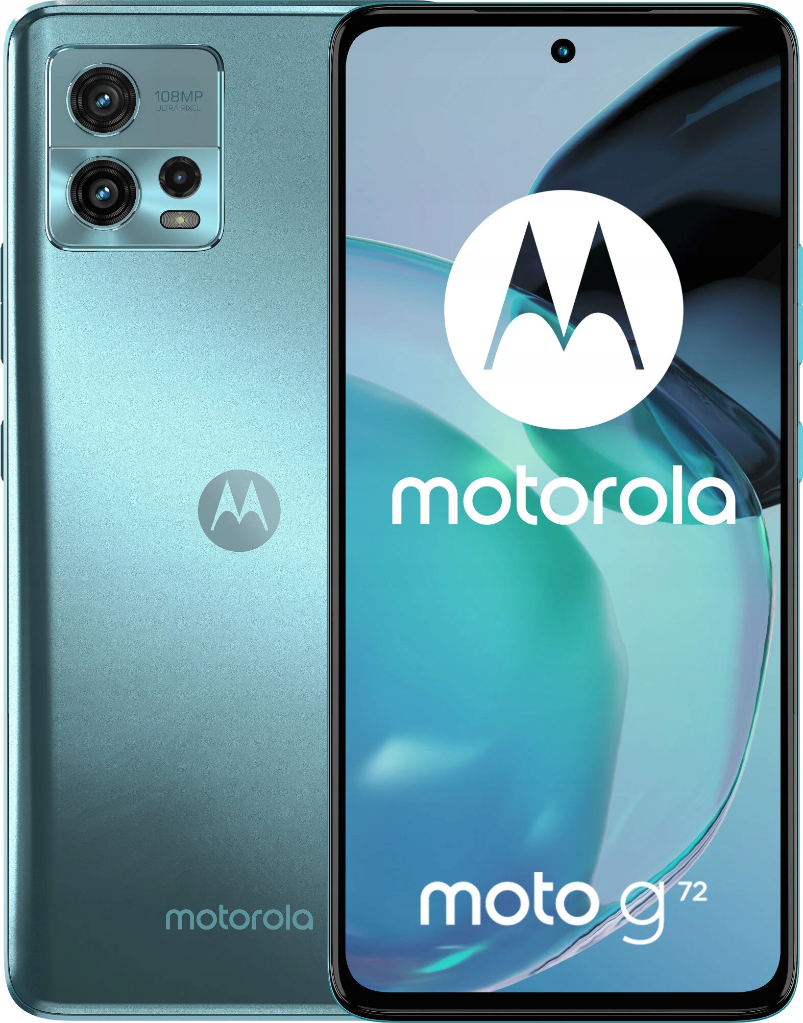 

Smartfon Motorola Moto G72 8 GB/128 Gb Polar Blue