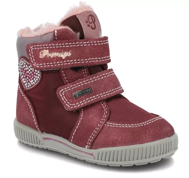 Śniegowce Primigi 4858244 Goretex zimowe R24
