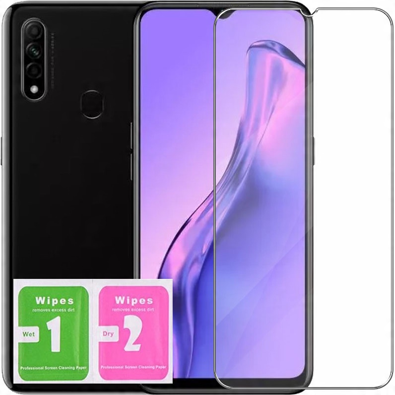 

Szkło Hartowane Szybka Na Ekran na Oppo A31