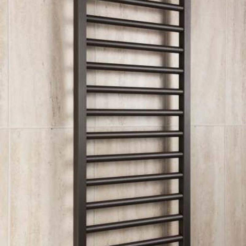 Zehnder Subway czarny mat Sub-100-060
