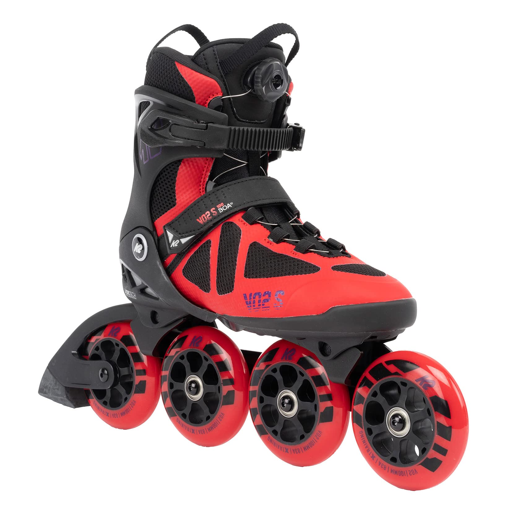 Rolki fitness K2 Vo2 S 100 BOA