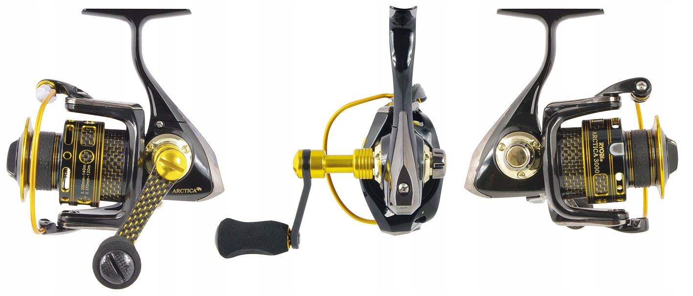 Kołowrotek Ryobi Arctica Cf 4000