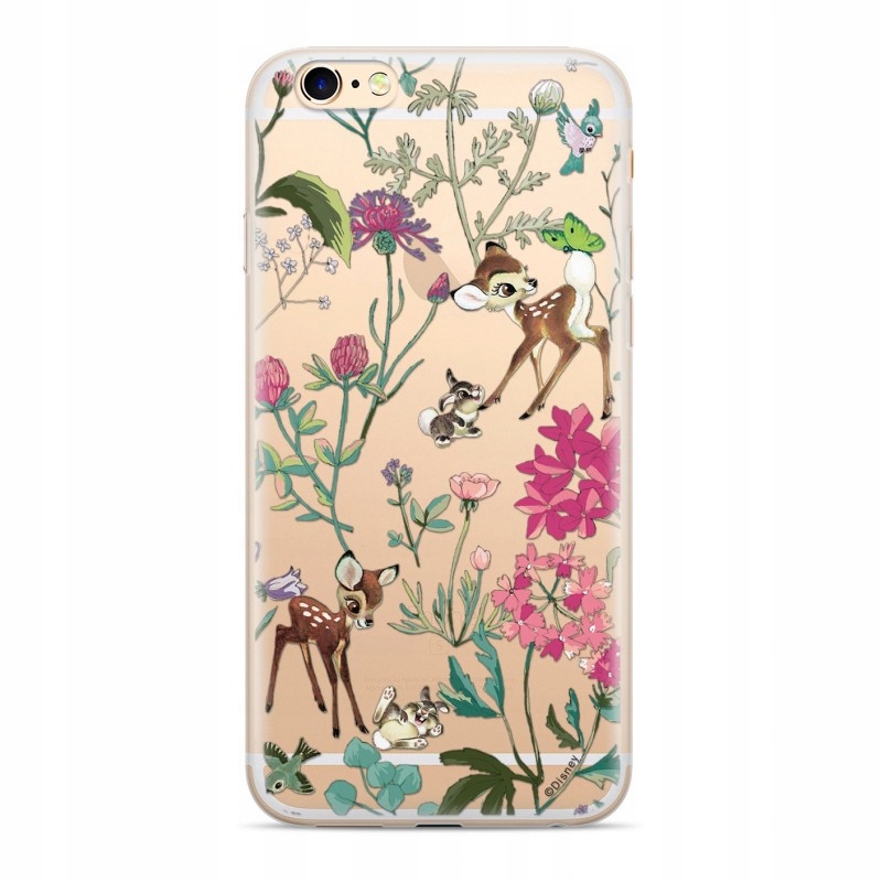 

Etui Disney Samsung S6/ G920F Bambi Częściowy
