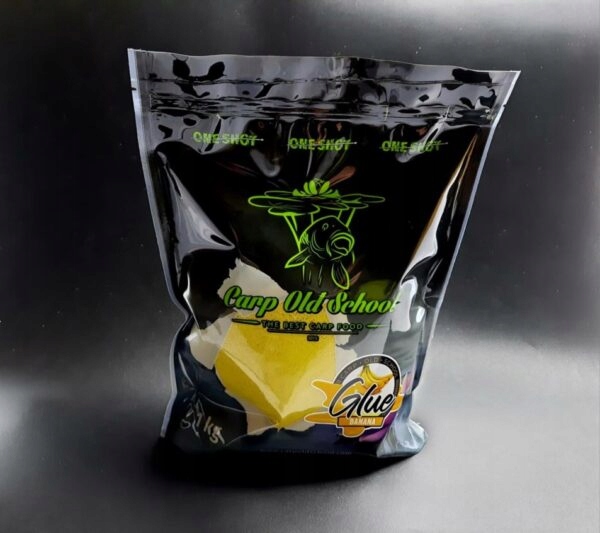 Carp Old School Glue Banan 1kg